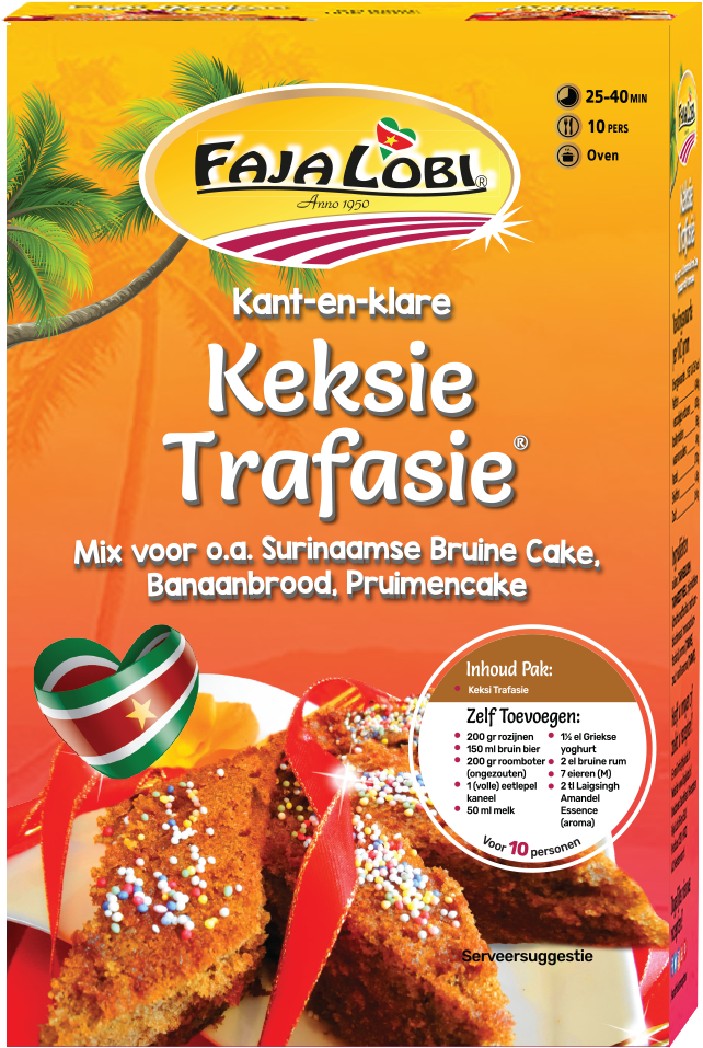 Opwekking gevolgtrekking betekenis Amaretto Fruit Cake - Sandhia's Recepten - Faja Lobi Sandhia's Recepten