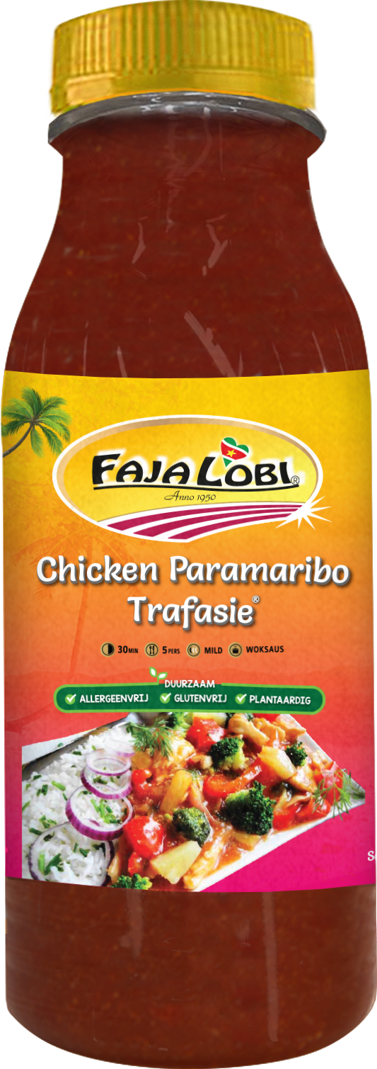 FAJA LOBI Chicken Paramaribo 360 ml