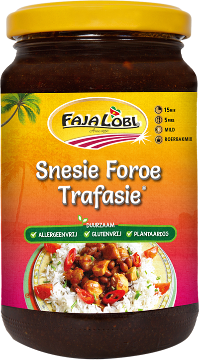 Afbeelding van FAJA LOBI Snesie Foroe Trafasie 360 ml