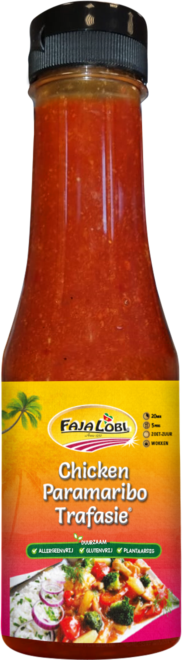 Productafbeelding van FAJA LOBI Chicken Paramaribo 360 ml