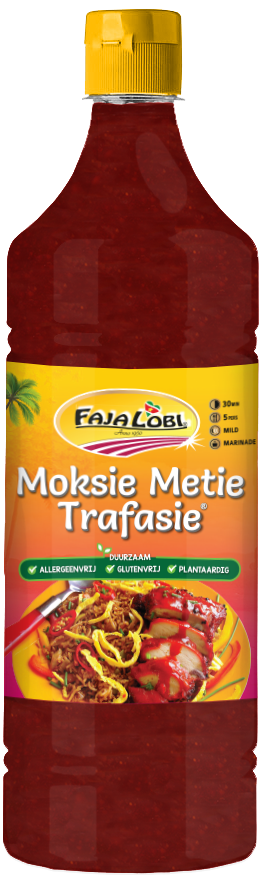 Productafbeelding van FAJA LOBI Moksie Metie Trafasie 1 L