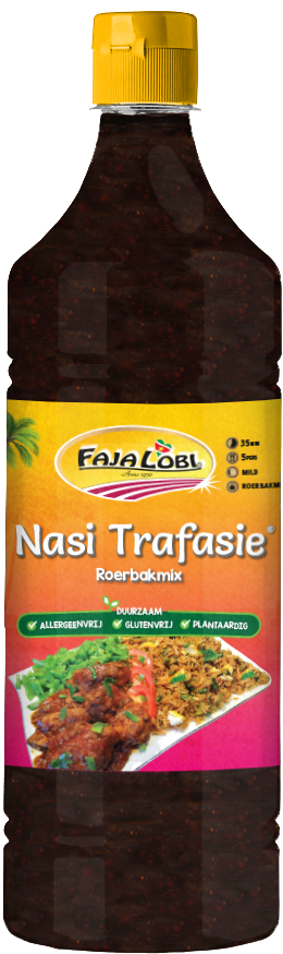 Afbeelding van FAJA LOBI Nasi Trafasie 1 L