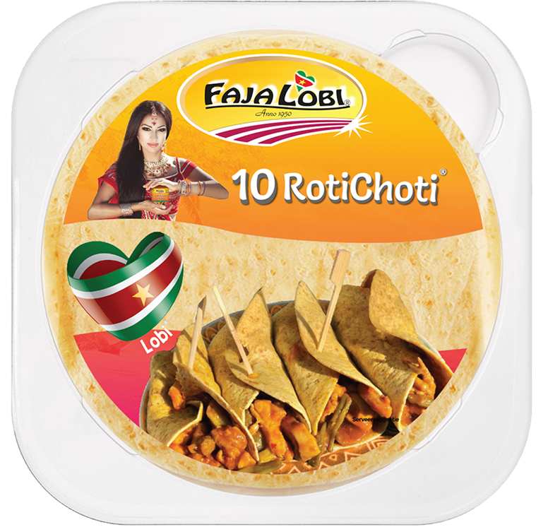 FAJA LOBI RotiChoti 280 gr
