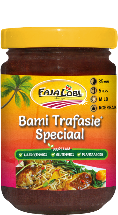 FAJA LOBI Bami Trafasie Speciaal 140 gr