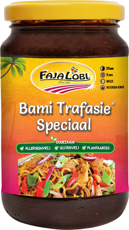 Productafbeelding van FAJA LOBI Bami Trafasie Speciaal 360 gr