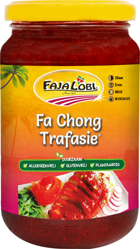Productafbeelding van FAJA LOBI Fa Chong Trafasie 360 ml