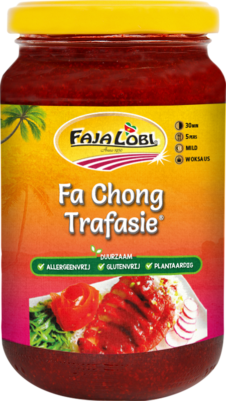 FAJA LOBI Fa Chong Trafasie 360 ml