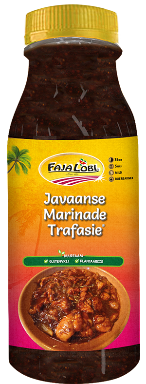 FAJA LOBI Javaanse Marinade Trafasie 250 ml