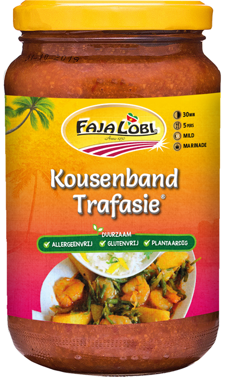 FAJA LOBI Kousenband Trafasie 360 ml