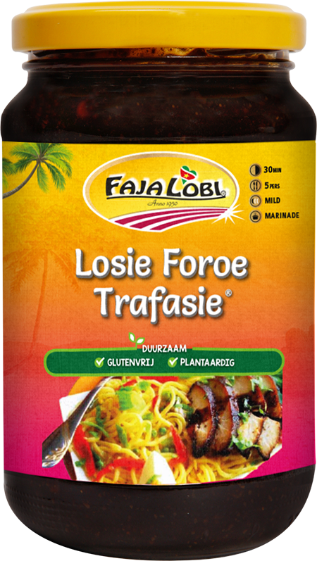 Afbeelding van FAJA LOBI Losie Foroe Trafasie 360 ml