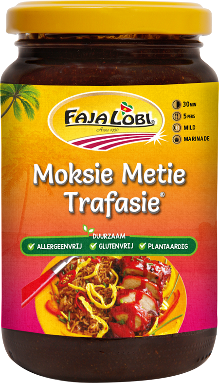 FAJA LOBI Moksie Metie Trafasie 360 ml