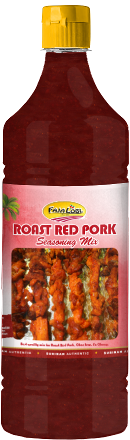 Afbeelding van FAJA LOBI Roast Red Pork Trafasie 1 L