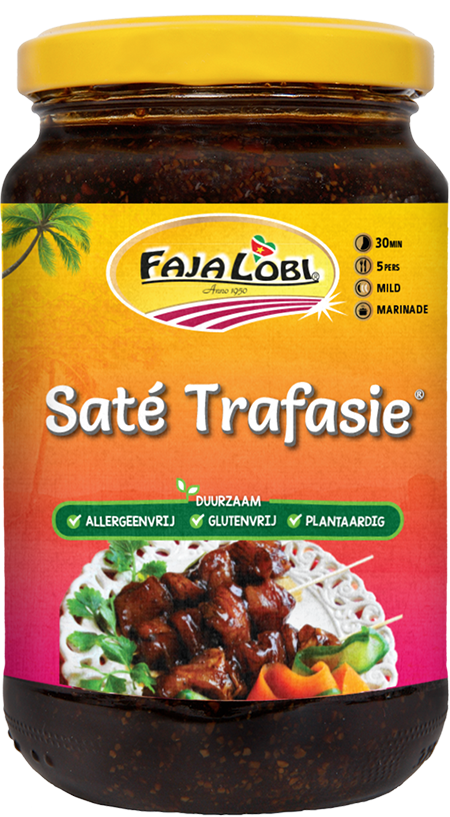 Productafbeelding van FAJA LOBI Saté Trafasie 360 ml