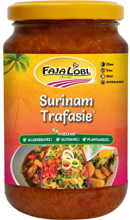 Afbeelding van FAJA LOBI Surinam Trafasie 360 ml