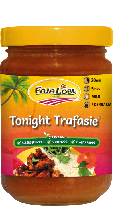 Productafbeelding van FAJA LOBI Tonight Trafasie 140 gr