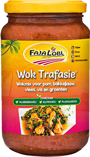 Afbeelding van Faja Lobi Wok Trafasie 360ml