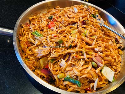 Sfeerafbeelding voor Catering