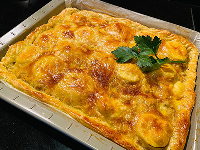 Sfeerafbeelding voor Catering