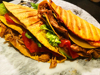 Sfeerafbeelding voor Food service