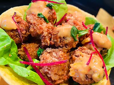 Sfeerafbeelding voor Food service