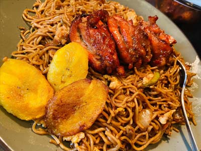 Sfeerafbeelding voor Catering