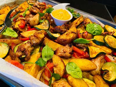 Sfeerafbeelding voor Vers grossiers