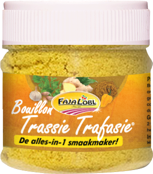 Afbeelding van FAJA LOBI Bouillon Trassie Trafasie 50 gr