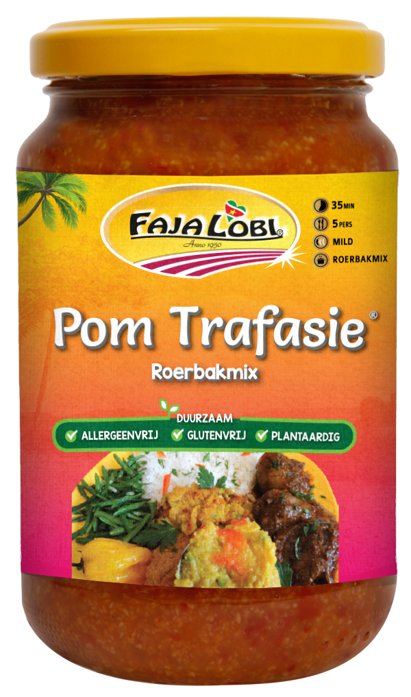 Productafbeelding van FAJA LOBI Pom Trafasie 360 ml