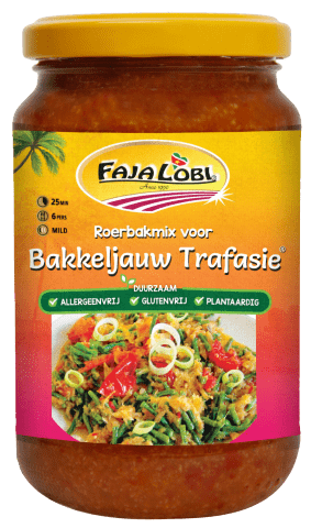 Productafbeelding van FAJA LOBI Bakkeljauw Trafasie 360 ml