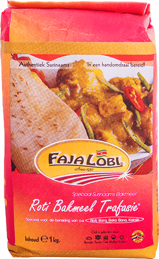 Productafbeelding van FAJA LOBI Roti Bakmeel Trafasie