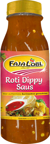Productafbeelding van FAJA LOBI Roti Dippy Saus Trafasie 250 ml