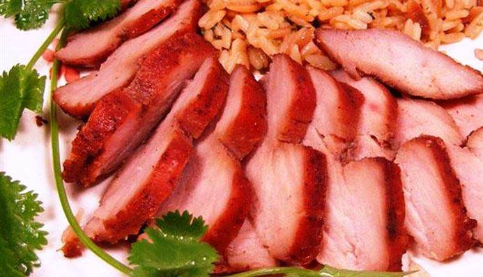 Afbeelding van Roast Pork Paramaribo (speciaal geroosterd varkensvlees)