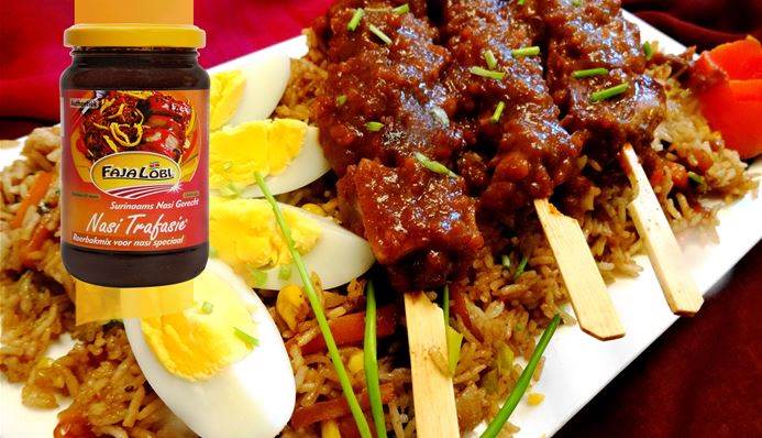 Afbeelding voor Sandhia's Nasi