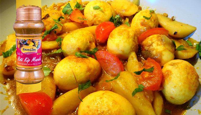 Afbeelding voor Sandhia's Masala Gerechten