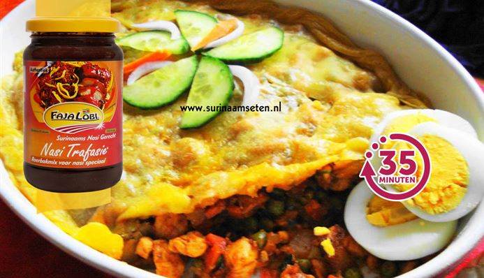 Afbeelding voor Sandhia's Pastei