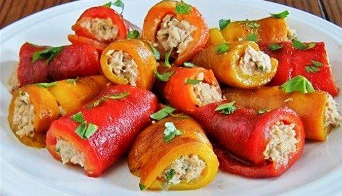 Afbeelding voor Sandhia's Aardappel en Friet Gerechten