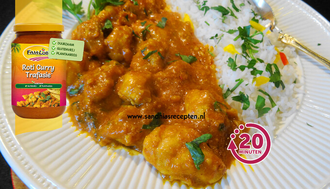 Afbeelding van Butter Chicken Curry