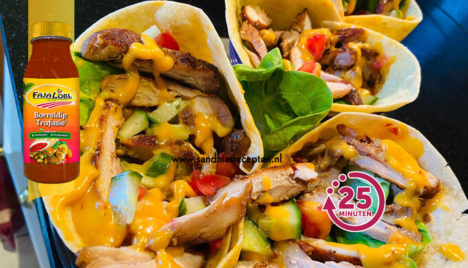 Afbeelding van Grilled Chicken Roti