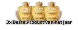 Beste product van het jaar 2021-2022
