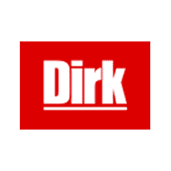 Logo van Dirk van den Broek