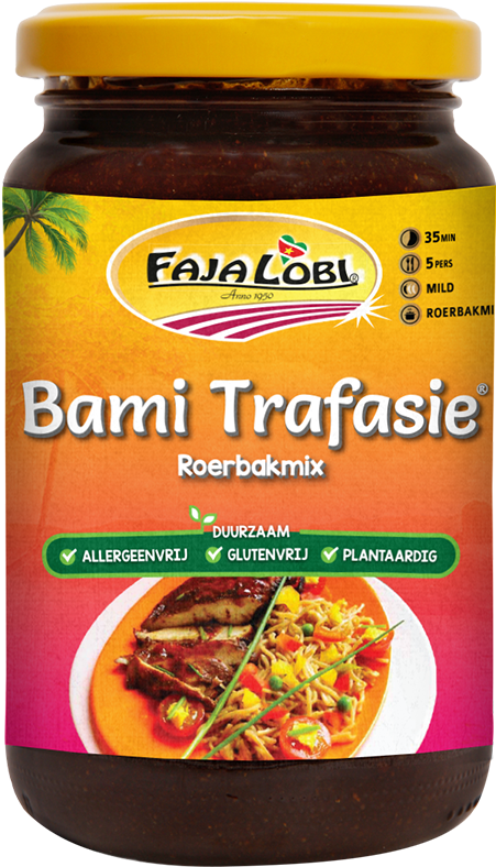 Productafbeelding van FAJA LOBI Bami Trafasie 360 ml