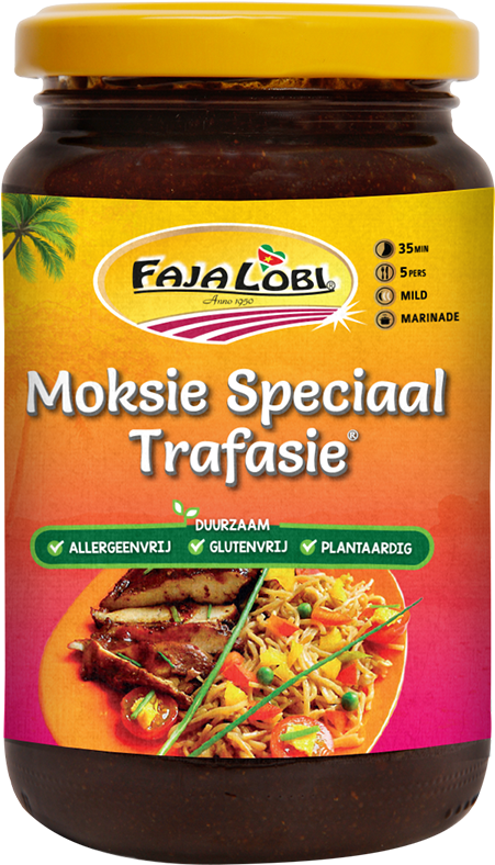 FAJA LOBI Moksie Speciaal 360 ml