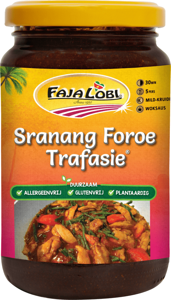 Productafbeelding van FAJA LOBI Sranang Foroe Trafasie 360 ml