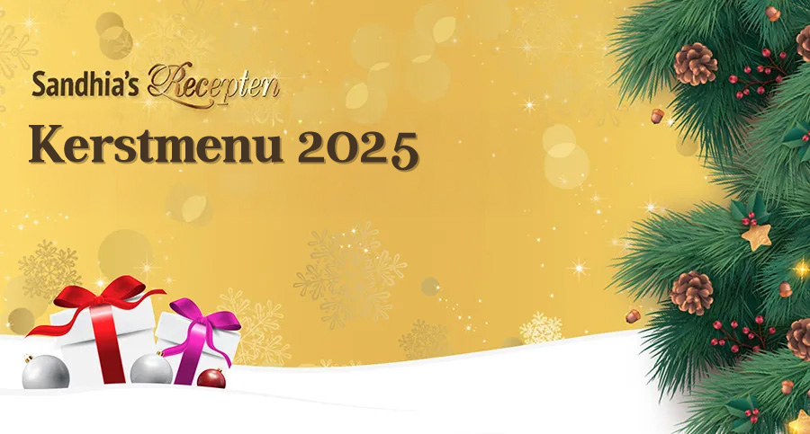 Kerst 2025: stel jouw perfecte kerstdiner samen met onze heerlijke recepten