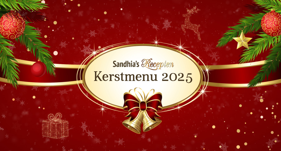 Kerst 2025: stel jouw perfecte kerstdiner samen met onze heerlijke recepten