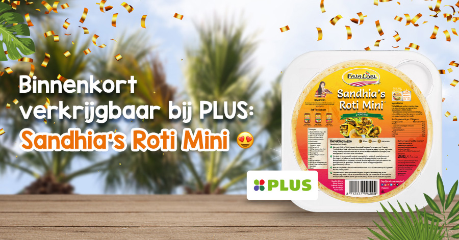 🥳 Jaaaa, nog meer goed nieuws!