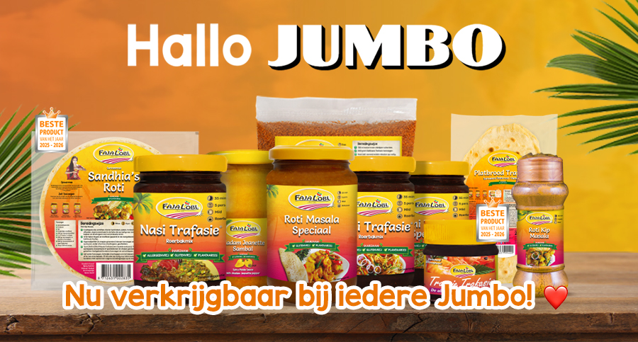 Hallo Jumbo 💛 Onze familiekeuken, nu bij jou om de hoek