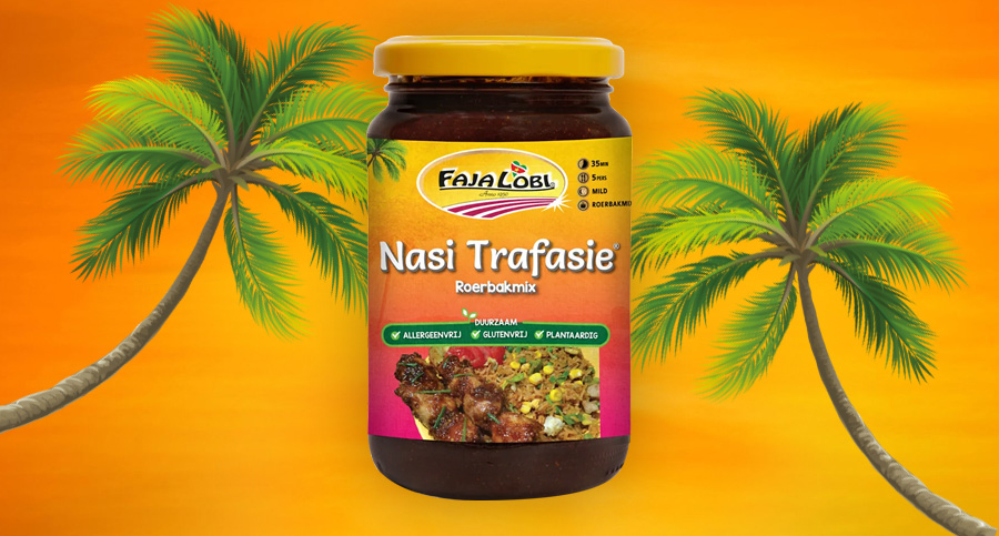 Nasi Trafasie
