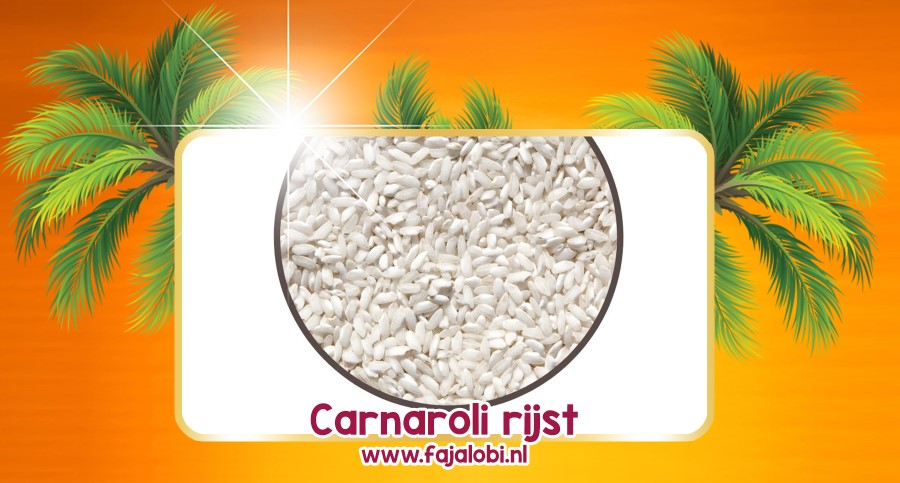 Carnaroli rijst