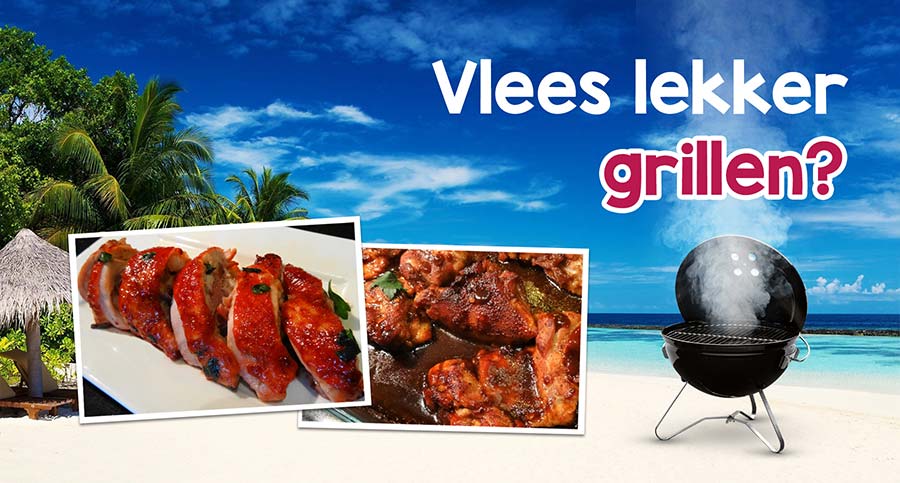 6 tips om kip en vlees te grillen als de beste